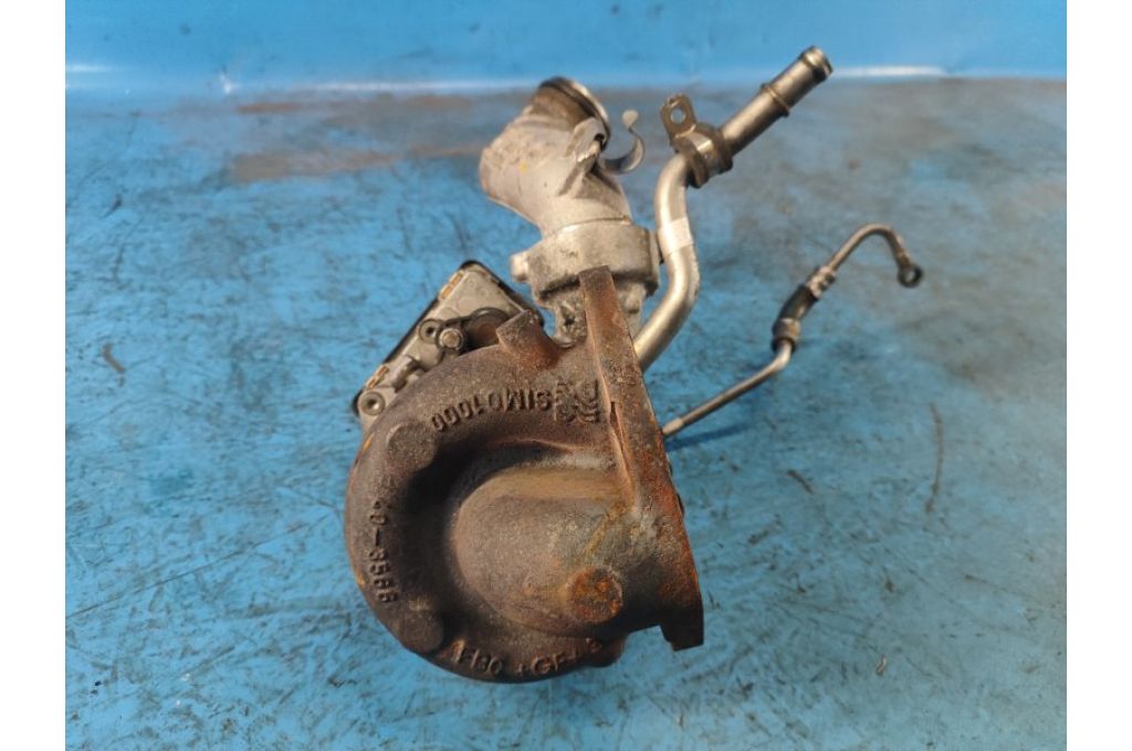 11658508091 | Turbina BMW X5 (F15) 13-18 (373871) - Zdjęcie 4