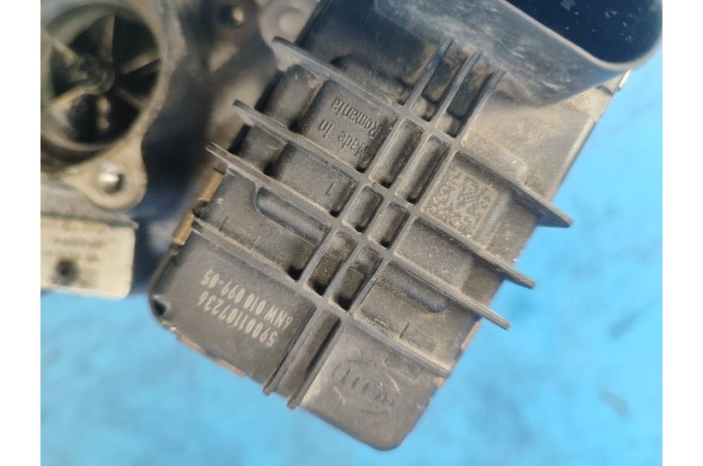 11658508091 | Turbina BMW X5 (F15) 13-18 (373871) - Zdjęcie 7