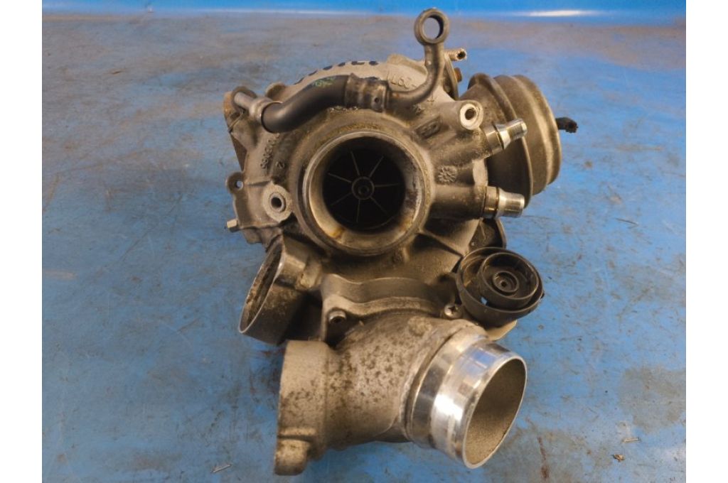 11658508092 | Turbina BMW 6 SERIES (F13) 12-18 (373890)