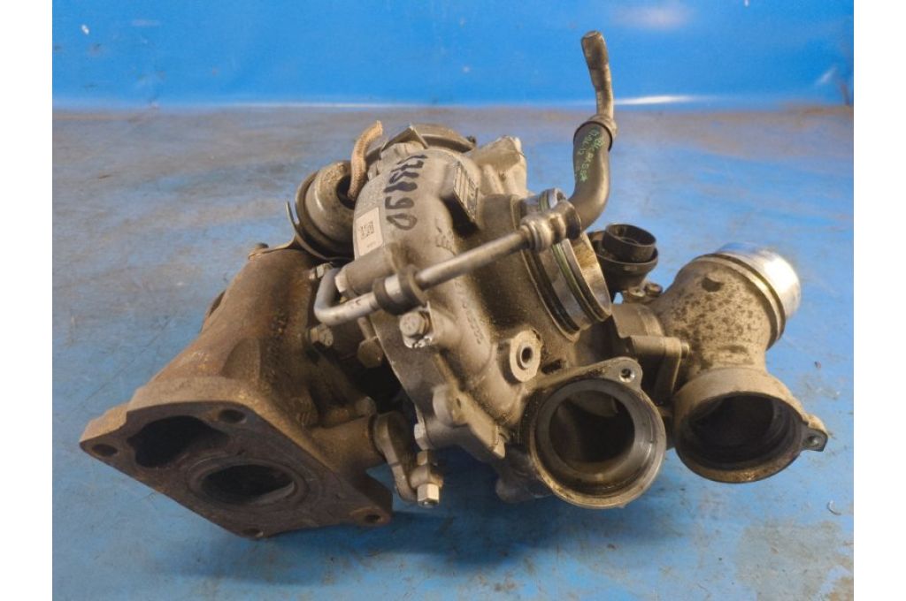 11658508092 | Turbina BMW 6 SERIES (F13) 12-18 (373890) - Zdjęcie 2
