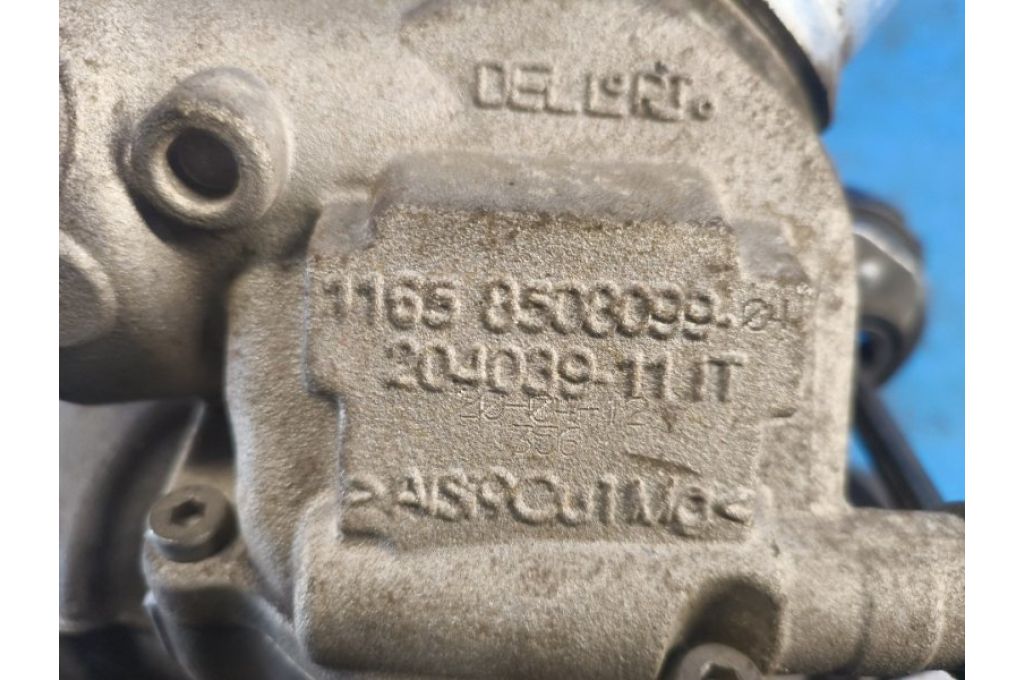 11658508092 | Turbina BMW 6 SERIES (F13) 12-18 (373890) - Zdjęcie 5