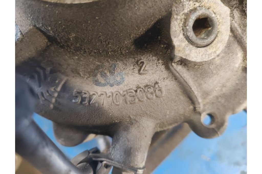 11658508092 | Turbina BMW 6 SERIES (F13) 12-18 (373890) - Zdjęcie 6