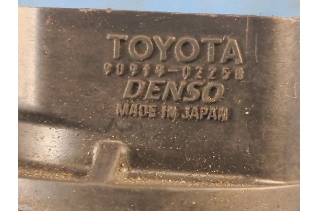 90919-02258 | cewka zapłonowa TOYOTA AURIS 06-12 (373897) - Zdjęcie 2