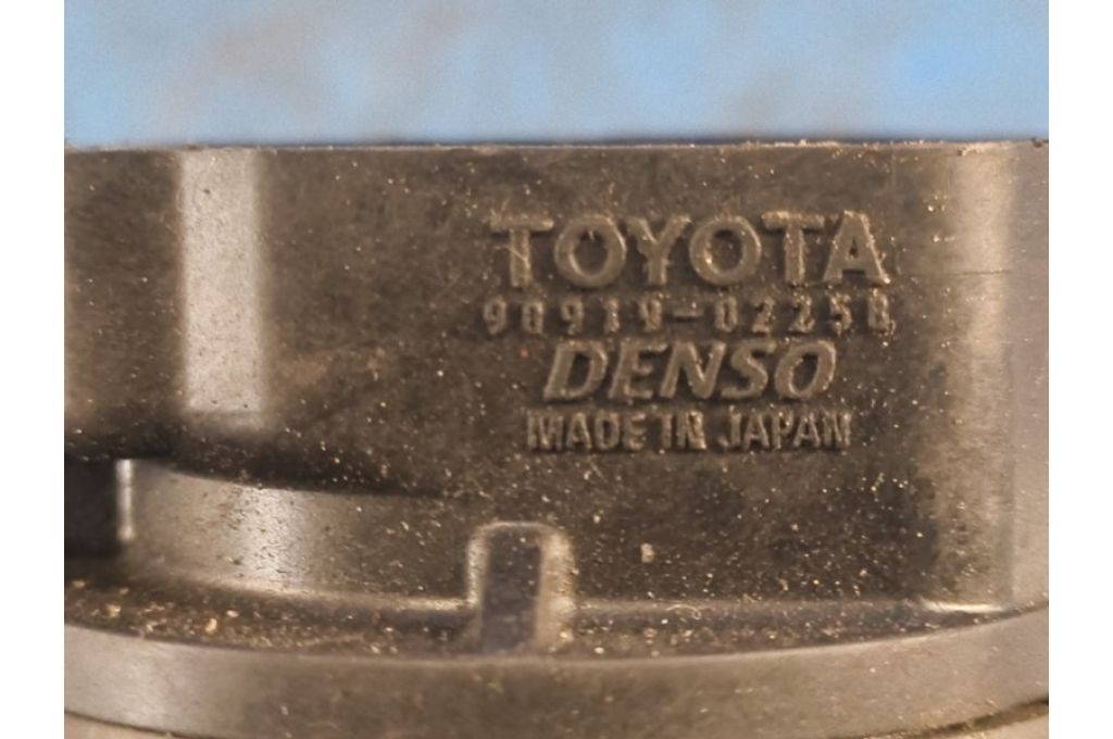 90919-02258 | cewka zapłonowa TOYOTA AURIS 06-12 (373923) - Zdjęcie 3