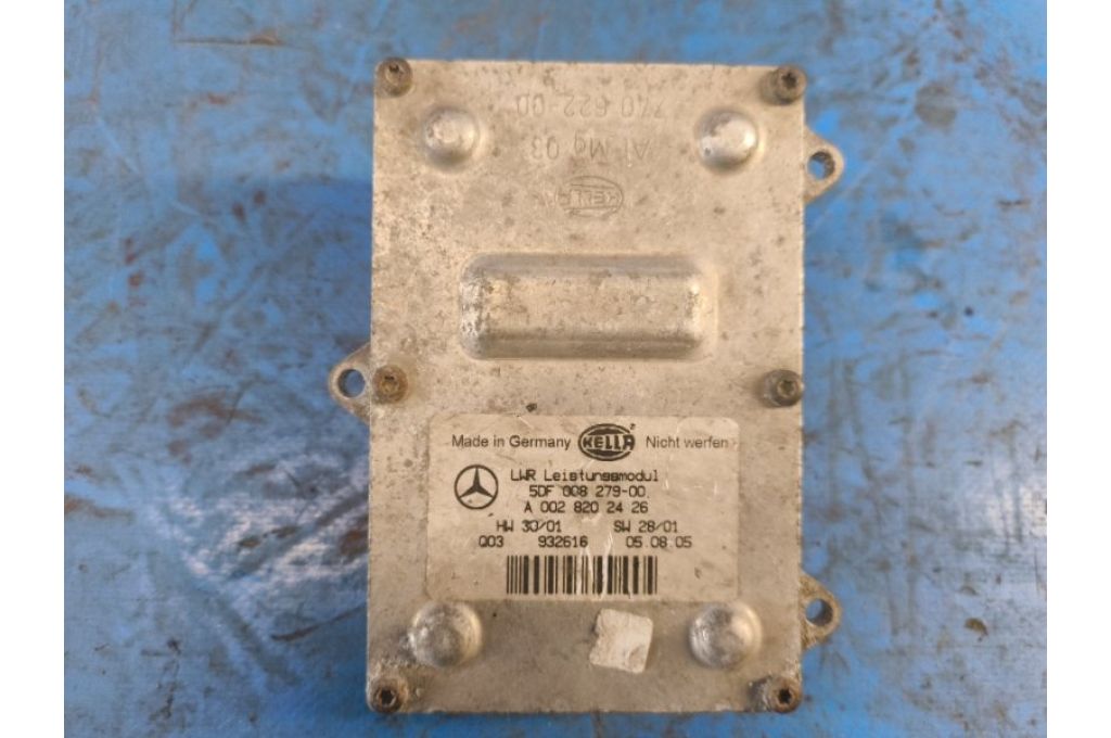 A0028202426 | Przetwornica XENON MERCEDES E-CLASS W212 09-16 (373929)