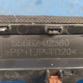 55662-02580 | Deflektor powietrza TOYOTA COROLLA E21 19- (373933) - Podgląd 5