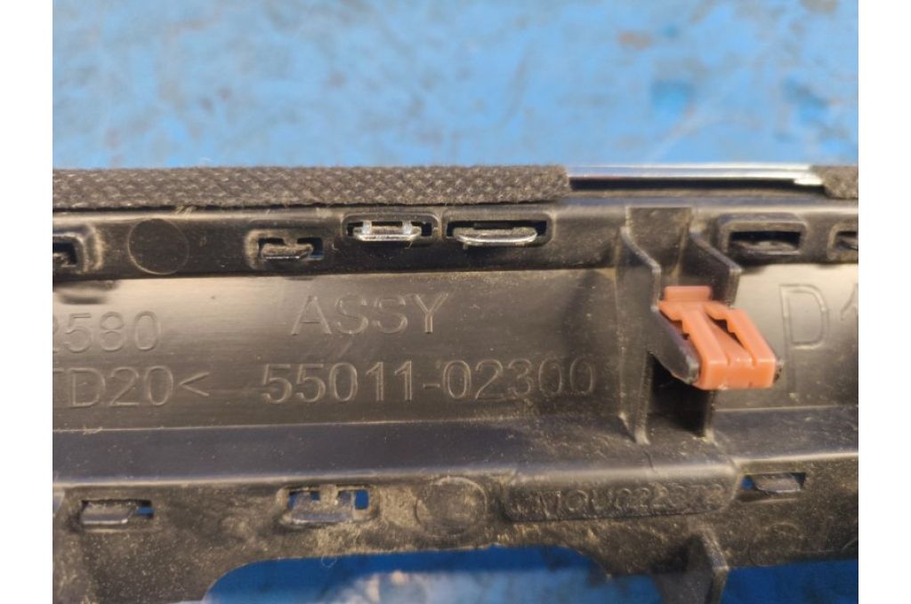 55662-02580 | Deflektor powietrza TOYOTA COROLLA E21 19- (373933) - Zdjęcie 6