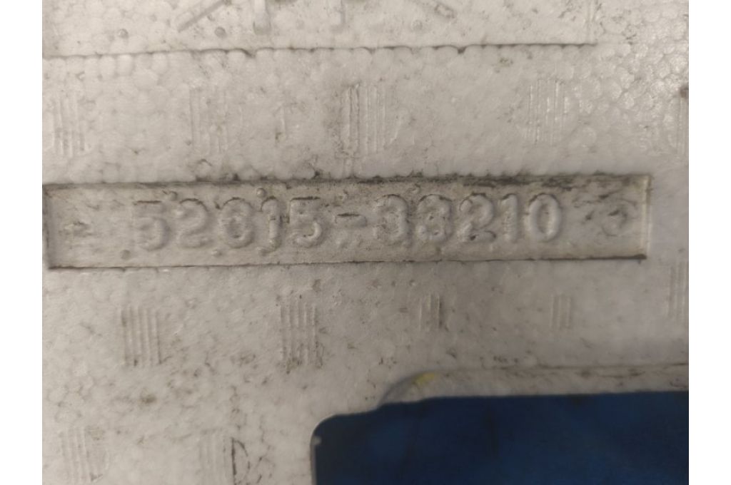52615-33210 | Absorber tylnego zderzaka LEXUS ES 18- (373961) - Zdjęcie 3