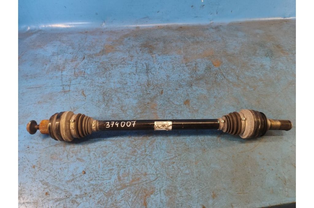 95B 501 204 C | Tylna półoś praw. PORSCHE MACAN 18-22 (374007)