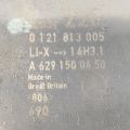 A6291500450 | Alternator MERCEDES GL-CLASS X164 06-12 (374020) - Podgląd 4