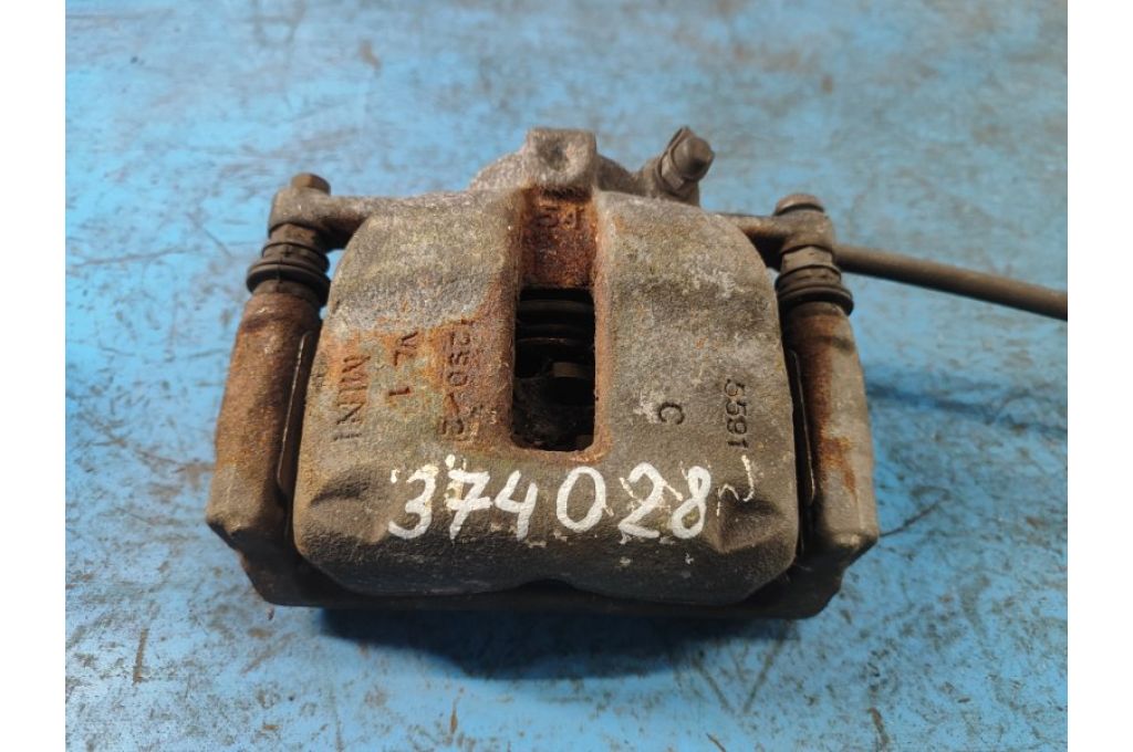34116778335 | Zacisk hamulcowy przed. lew. MINI COOPER S R56 06-14 (374028)
