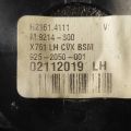 925-2050-001 | wkład lusterka lew. LAND ROVER VELAR 17- (374037) - Podgląd 3