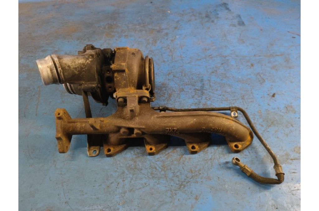 11658512454 | Turbina MINI COOPER S R56 06-14 (374036)