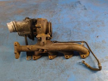 Turbina MINI COOPER S R56 06-14