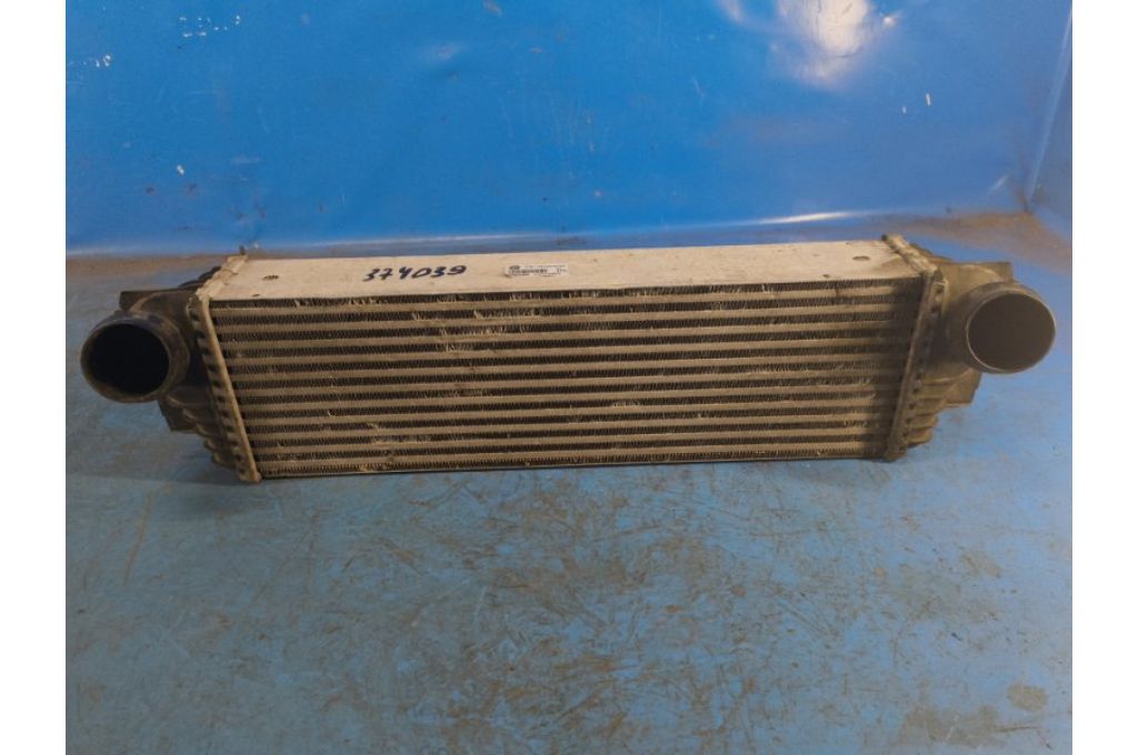 17517812016 | Chłodnica intercoolera BMW 6 SERIES (F13) 12-18 (374039)