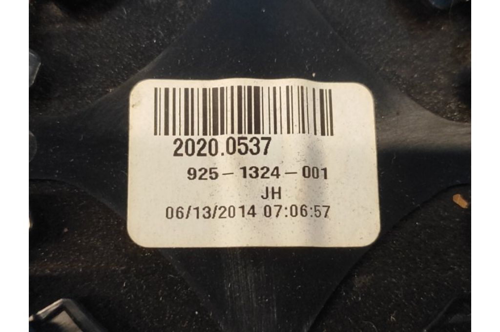 925-1324-001 | wkład lusterka lew. BMW 3 SERIES (F30) 2012–21 (374041) - Zdjęcie 3