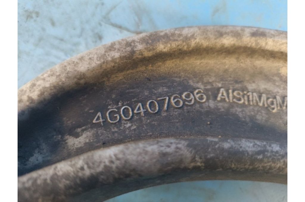 4G0 407 696 | Dolne ramię przedniego zawieszenia lew. PORSCHE MACAN 18-22 (374046) - Zdjęcie 3
