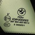 51377199949 | Szyba nadwozia tyl. lew. BMW 6 SERIES (F13) 12-18 (374054) - Podgląd 4