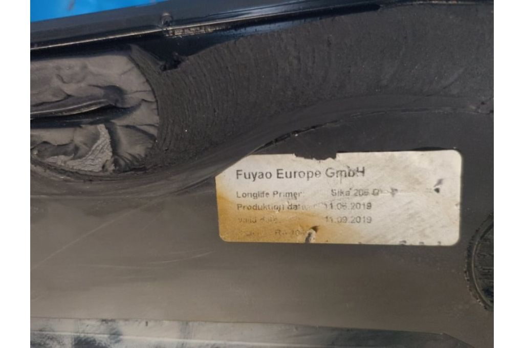 LR135391 | Szyba nadwozia tyl. praw. LAND ROVER EVOQUE 19- (374057) - Zdjęcie 4