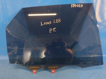 Szyba drzwi tyl. praw. LEXUS LBX 23-