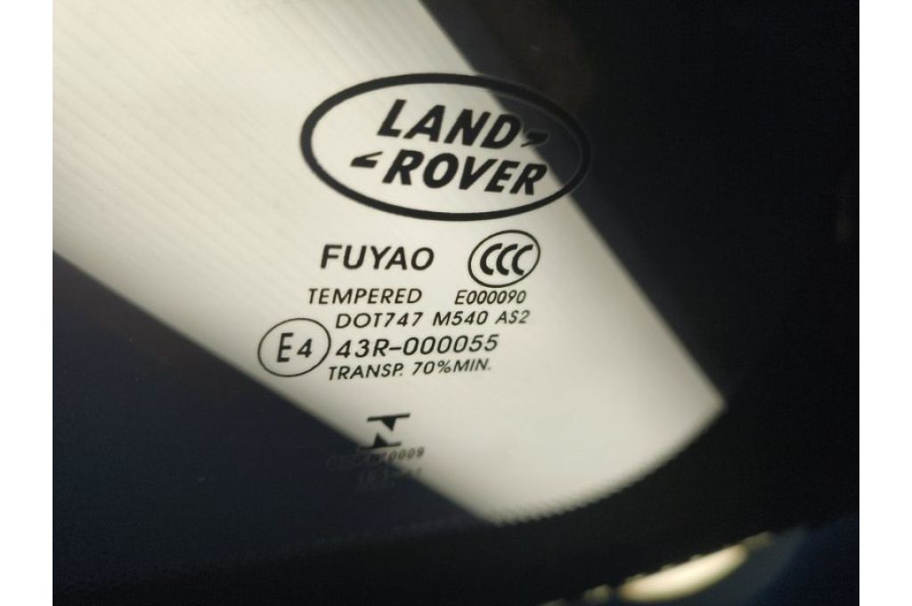 LR078379 | Szyba nadwozia tyl. lew. LAND ROVER DISCOVERY Sport 15-19 (374068) - Zdjęcie 5