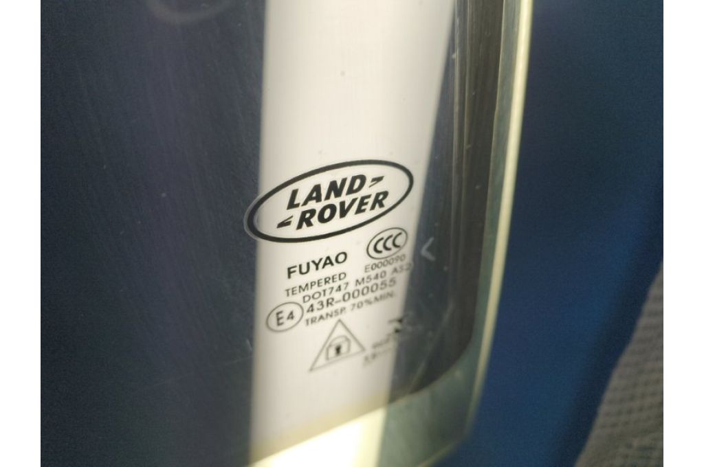 LR058834 | Szyba drzwi tyl. praw. LAND ROVER DISCOVERY Sport 15-19 (374069) - Zdjęcie 4