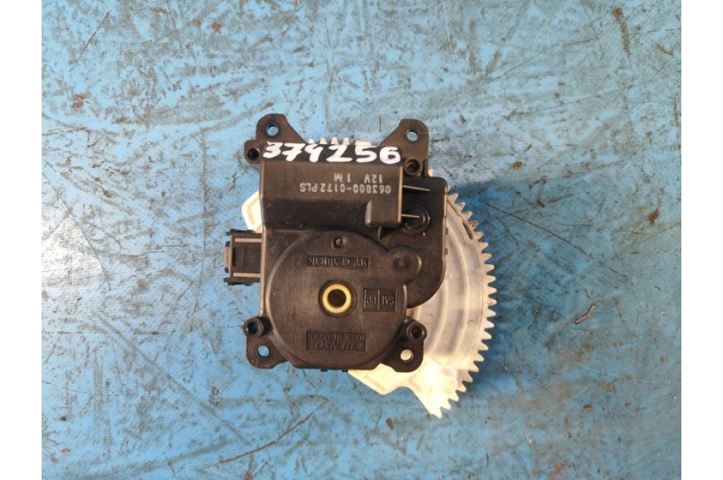 87106-06290 | silnik przepustnicy nagrzewnicy TOYOTA PRIUS - 30 09-17 (374256)