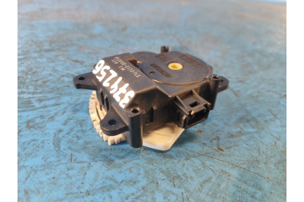 87106-06290 | silnik przepustnicy nagrzewnicy TOYOTA PRIUS - 30 09-17 (374256) - Zdjęcie 4