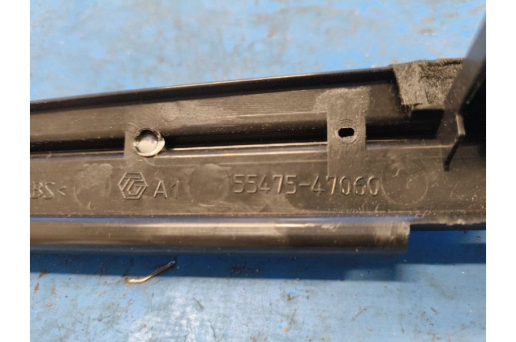 55475-47060 | Osłona deski rozdzielczej TOYOTA PRIUS - 30 09-17 (374255) - Zdjęcie 3