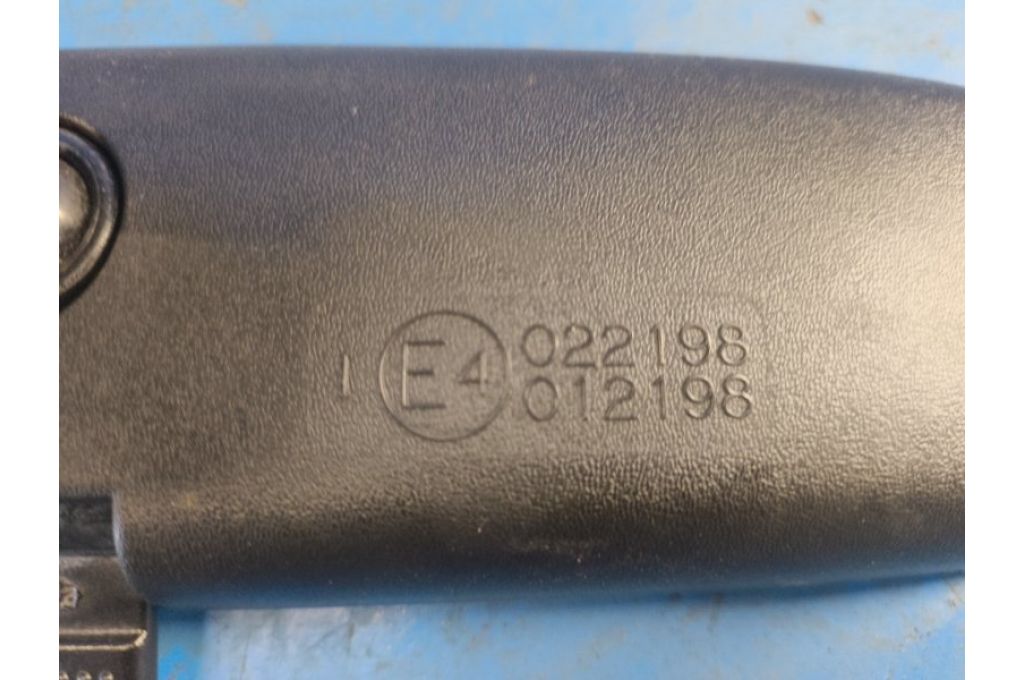 87810-52041 | lusterko wewnętrzne TOYOTA PRIUS - 30 09-17 (374253) - Zdjęcie 3