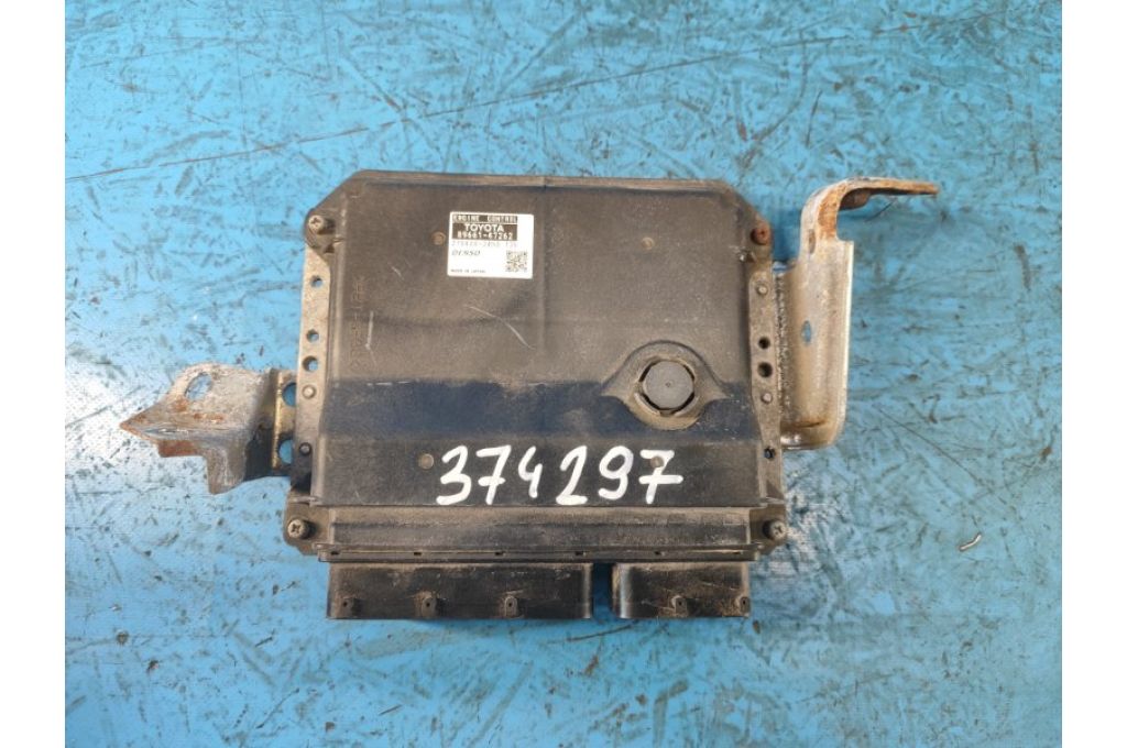 89661-47262 | Moduł sterowania silnikiem TOYOTA PRIUS - 30 09-17 (374297)