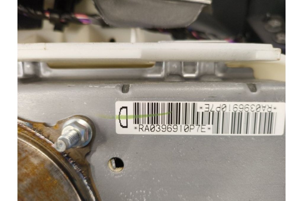 5530047060B0 | Deska rozdzielcza TOYOTA PRIUS - 30 09-17 (374345) - Zdjęcie 7