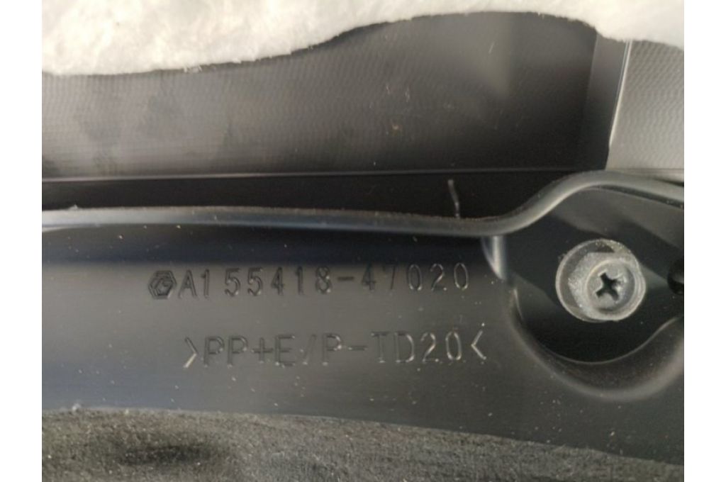 5530047060B0 | Deska rozdzielcza TOYOTA PRIUS - 30 09-17 (374345) - Zdjęcie 9