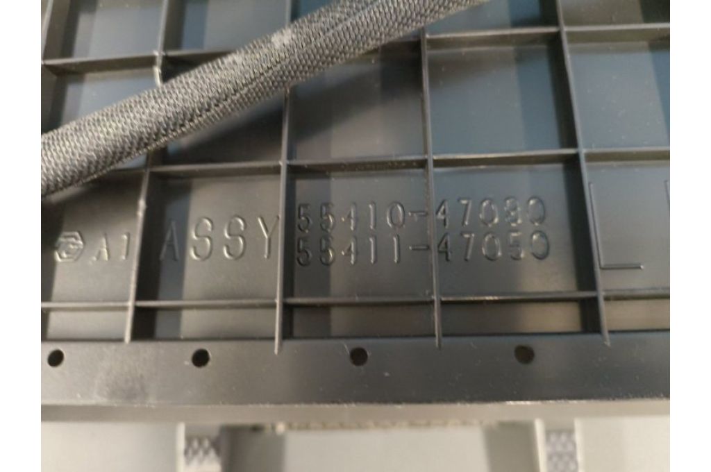 5530047060B0 | Deska rozdzielcza TOYOTA PRIUS - 30 09-17 (374345) - Zdjęcie 10