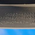 58901-47090 | Podłokietnik TOYOTA PRIUS - 30 09-17 (374354) - Podgląd 11