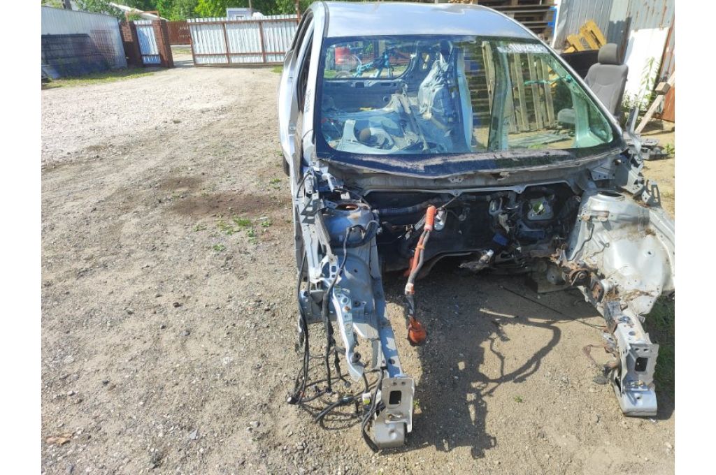 61131-47030 | Przednia ćwiartka praw. TOYOTA PRIUS - 30 09-17 (374378) - Zdjęcie 2