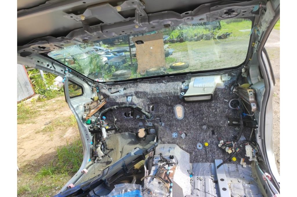 61131-47030 | Przednia ćwiartka praw. TOYOTA PRIUS - 30 09-17 (374378) - Zdjęcie 6