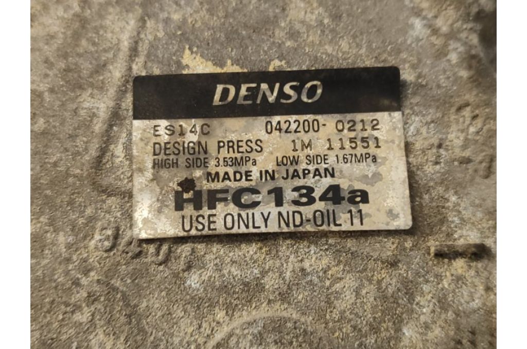 88370-47060 | Kompresor klimatyzacji TOYOTA PRIUS - 30 09-17 (374422) - Zdjęcie 6