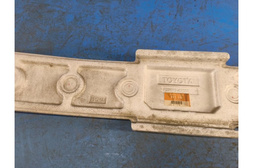 52615-47050 | Absorber tylnego zderzaka TOYOTA PRIUS - 30 09-17 (374456) - Zdjęcie 7