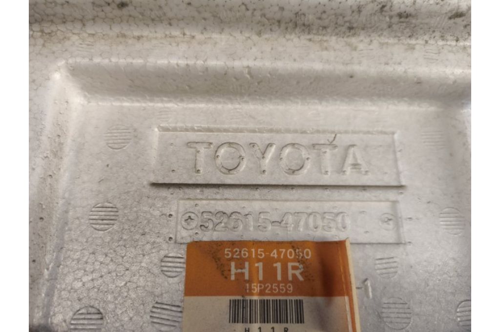 52615-47050 | Absorber tylnego zderzaka TOYOTA PRIUS - 30 09-17 (374456) - Zdjęcie 9