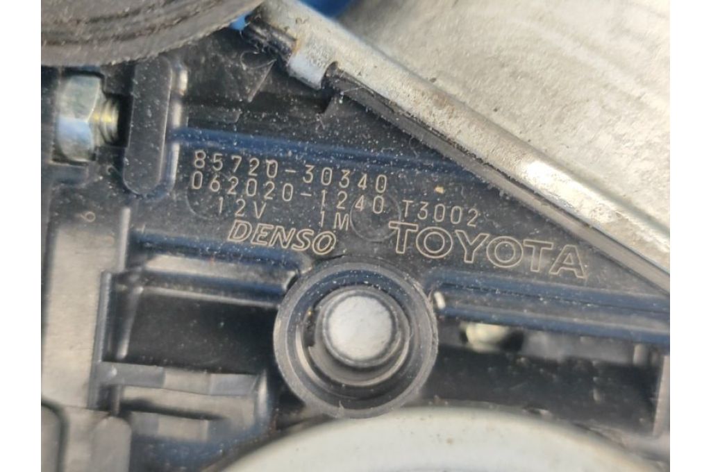 69802-52070 | Podnośnik szyby przed. lew. TOYOTA PRIUS - 30 09-17 (374461) - Zdjęcie 4