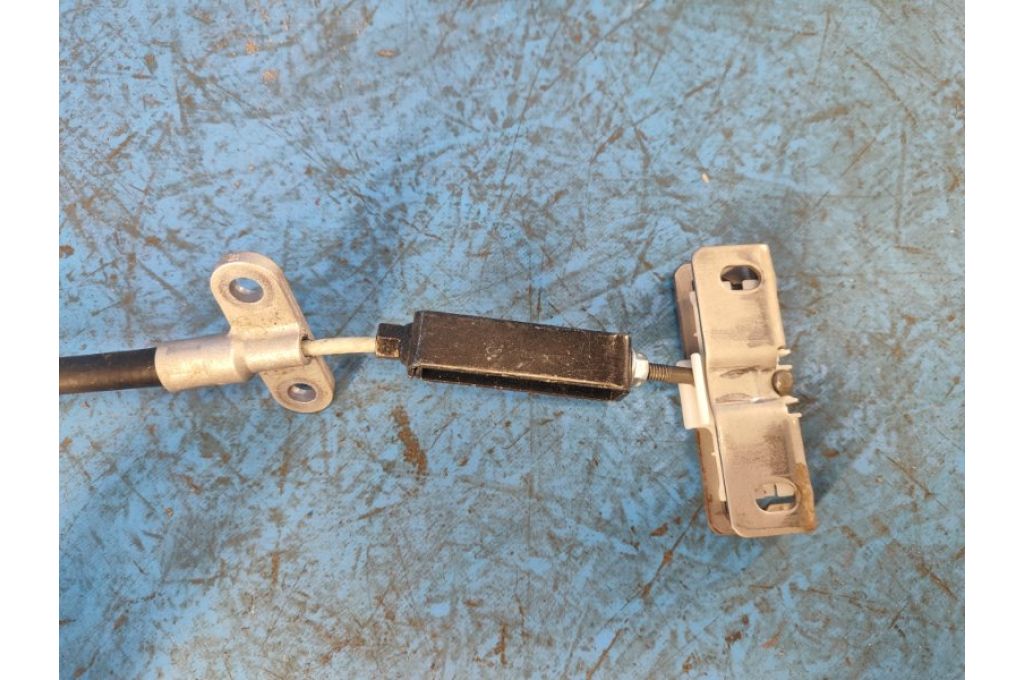 46200-47070 | Pedał hamulca postojowego TOYOTA PRIUS - 30 09-17 (374465) - Zdjęcie 5