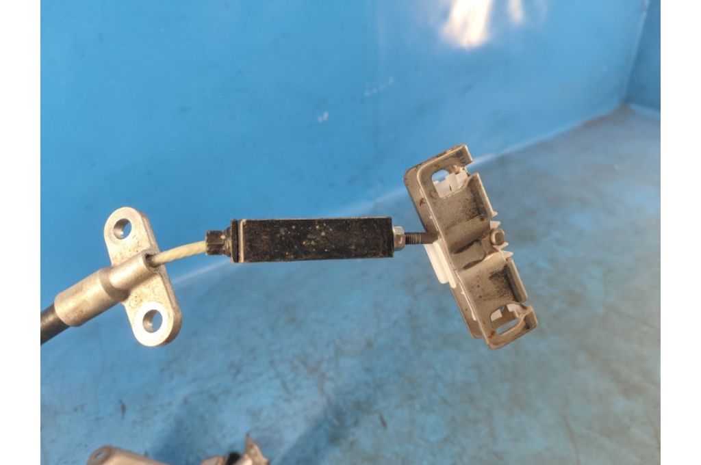 46200-47070 | Pedał hamulca postojowego TOYOTA PRIUS - 30 09-17 (374465) - Zdjęcie 6