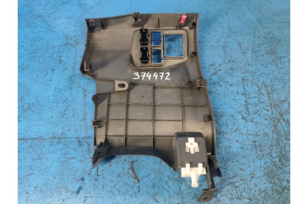 55480-47020 | Osłona deski rozdzielczej lew. TOYOTA PRIUS - 30 09-17 (374472) - Zdjęcie 4