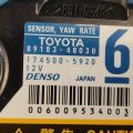 89183-48030 | czujnik ESP TOYOTA PRIUS - 30 09-17 (374481) - Podgląd 4