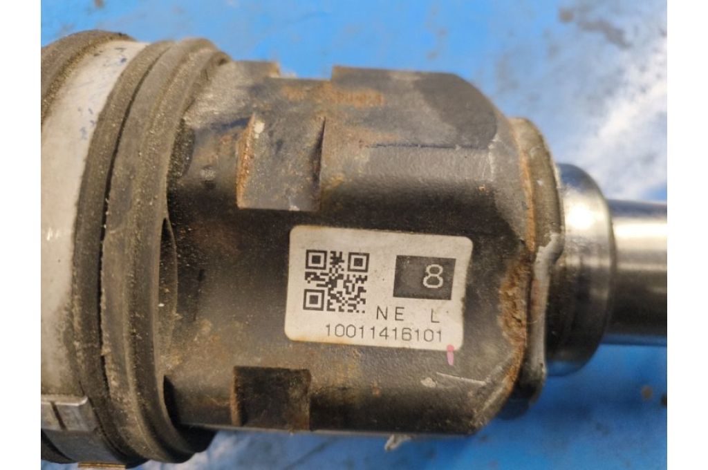 43420-47030 | Półoś Przednia lew. TOYOTA PRIUS - 30 09-17 (374511) - Zdjęcie 5