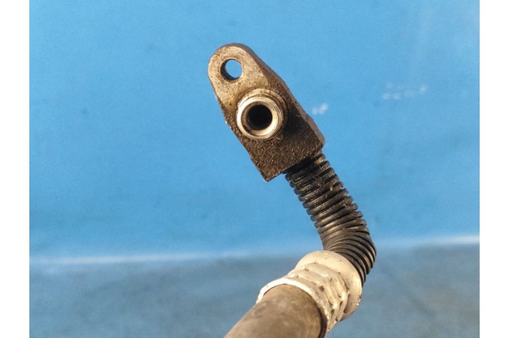 88703-47040 | Rurka klimatyzacji TOYOTA PRIUS - 30 09-17 (374512) - Zdjęcie 3