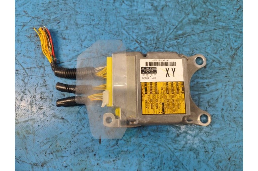 89170-47080 | Moduł sterowania poduszkami powietrznymi TOYOTA PRIUS - 30 09-17 (374514)