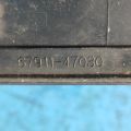 67911-47030 | wewnętrzna osłona progu przed. TOYOTA PRIUS - 30 09-17 (374521) - Podgląd 4