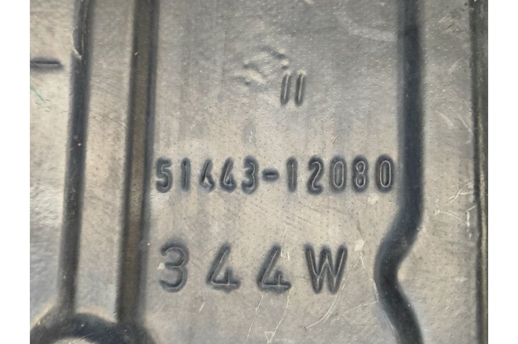 51443-12080 | osłona silnika przed. praw. TOYOTA PRIUS - 30 09-17 (374525) - Zdjęcie 3